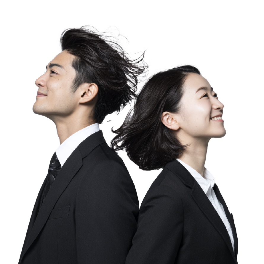 未来の自分たち